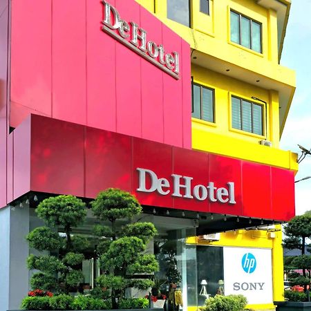 De Hotel Іпох Екстер'єр фото