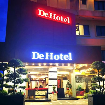 De Hotel Іпох Екстер'єр фото