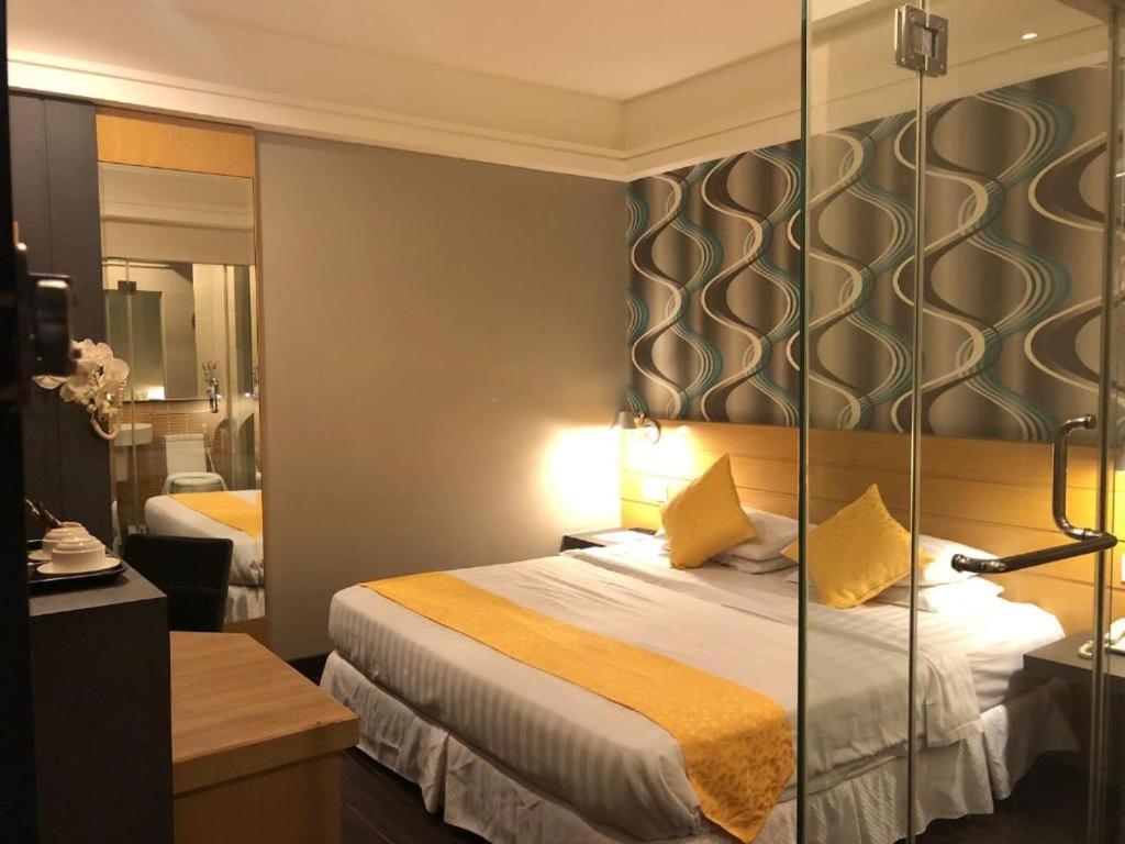 De Hotel Іпох Екстер'єр фото