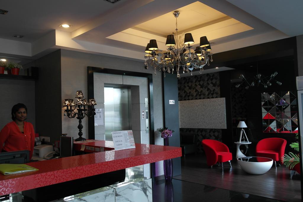 De Hotel Іпох Екстер'єр фото