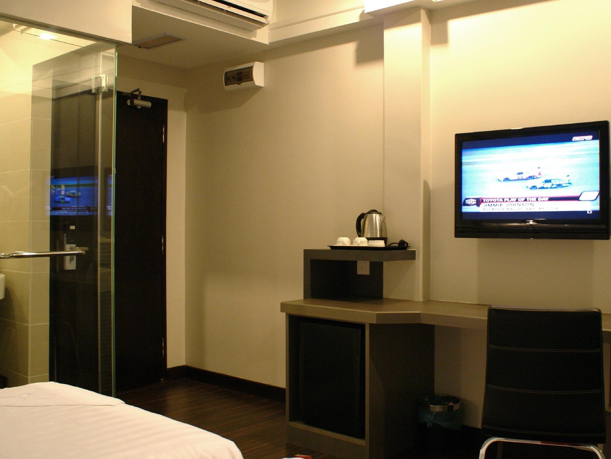 De Hotel Іпох Екстер'єр фото