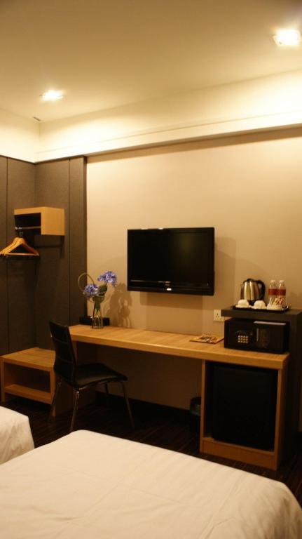 De Hotel Іпох Номер фото