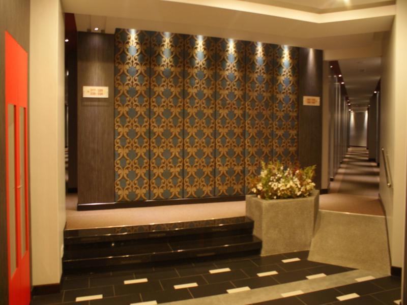 De Hotel Іпох Екстер'єр фото