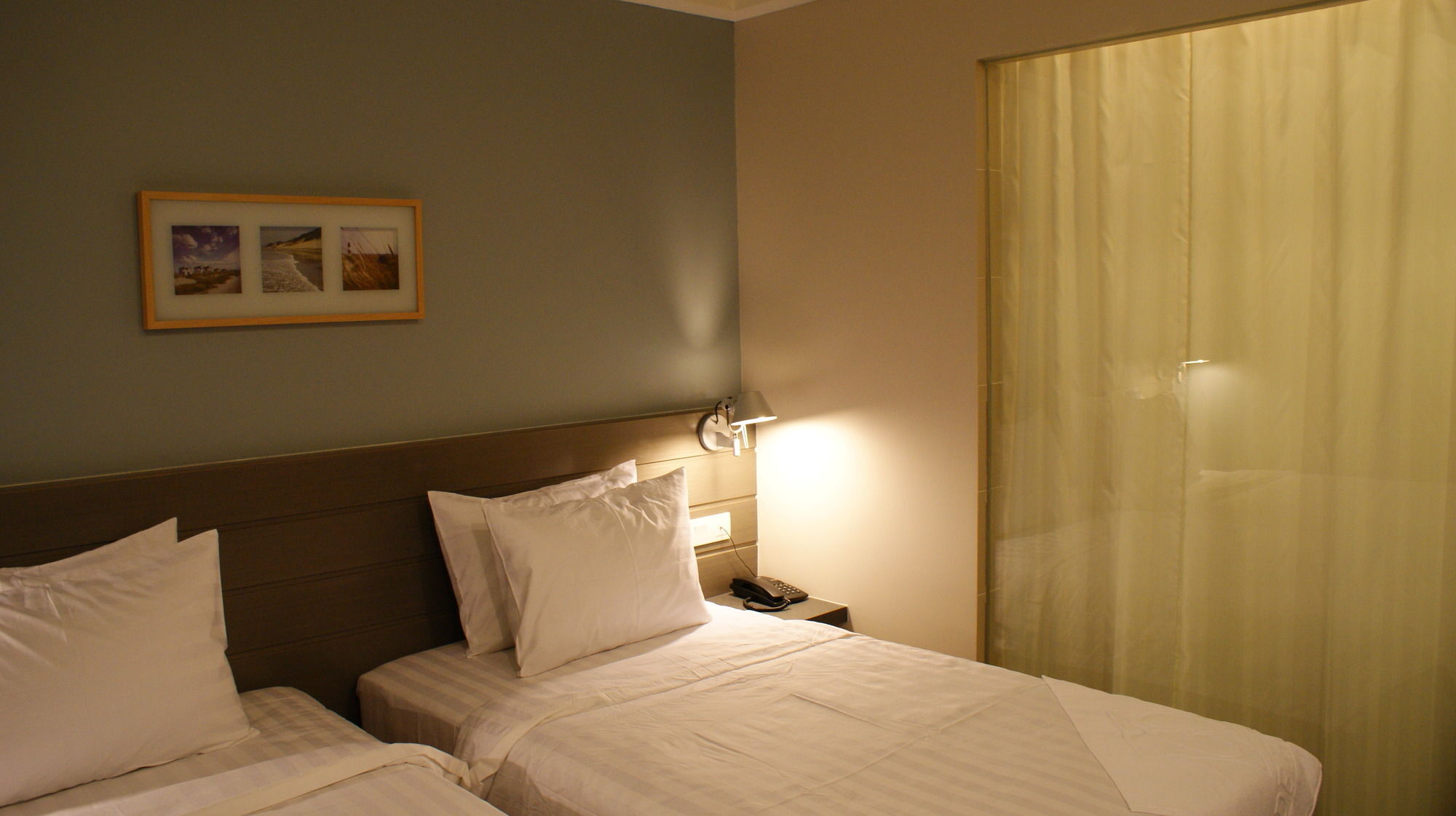 De Hotel Іпох Екстер'єр фото
